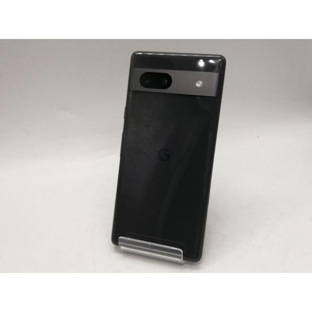 中古】Google SoftBank 【SIMフリー】 Pixel 7a チャコール 8GB 128GB 
