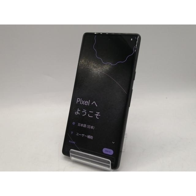 中古】Google SoftBank 【SIMフリー】 Pixel 7a チャコール 8GB 128GB