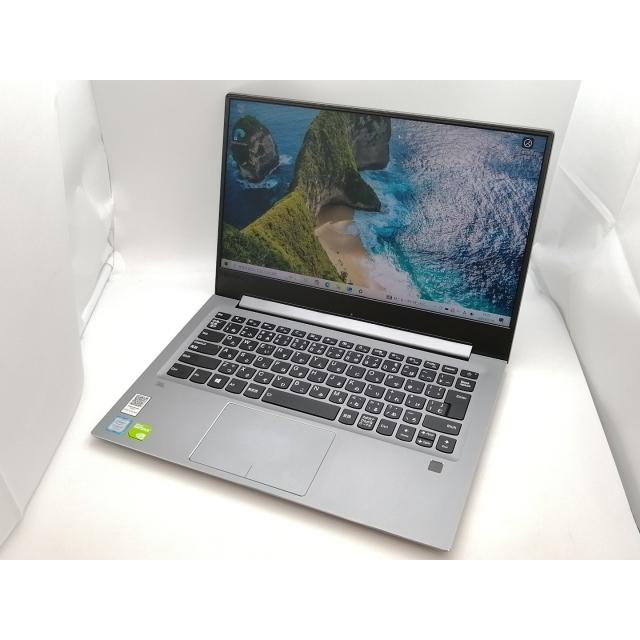 中古】Lenovo Lenovo V V720 80Y1000SJP シャークグレー【i5-7200U 8G 