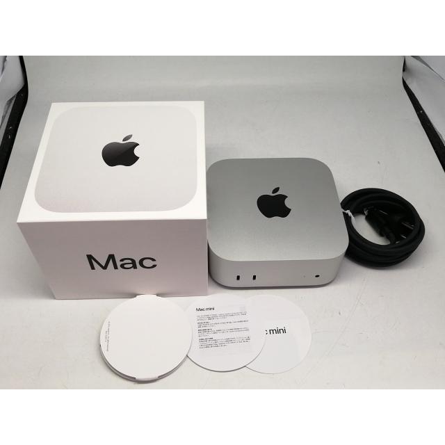 新中古品　Apple Mac mini M4 中古】Apple Mac mini CTO (M4,2024) M4 Pro(CPU:14C/GPU:20C)/24G