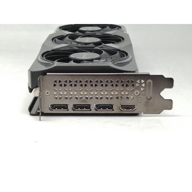 中古】PNY GeForce RTX 5070 12GB Triple Fan VCG507012TFXPB1 RTX5070