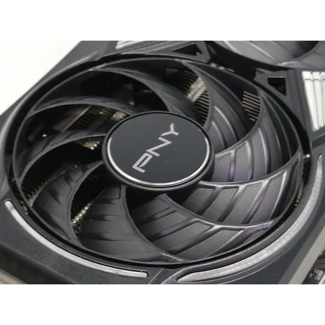 中古】PNY GeForce RTX 5070 12GB Triple Fan VCG507012TFXPB1 RTX5070