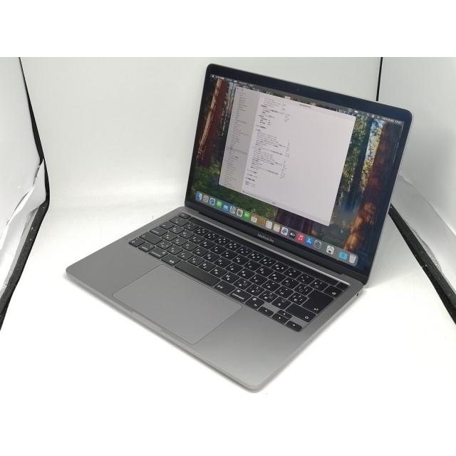 中古】Apple MacBook Pro 13インチ M1(CPU:8C/GPU:8C) 8GB/512GB