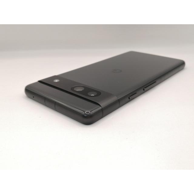 中古】Google docomo 【SIMフリー】 Pixel 7a チャコール 8GB