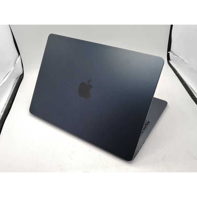 中古】Apple MacBook Air 13インチ CTO (M2,2022) ミッドナイト M2(CPU