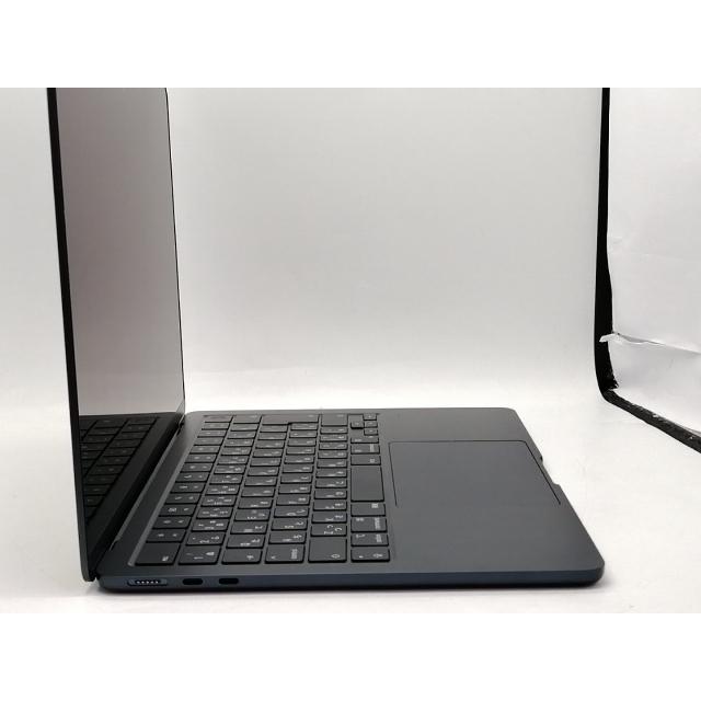 中古】Apple MacBook Air 13インチ CTO (M2,2022) ミッドナイト M2(CPU