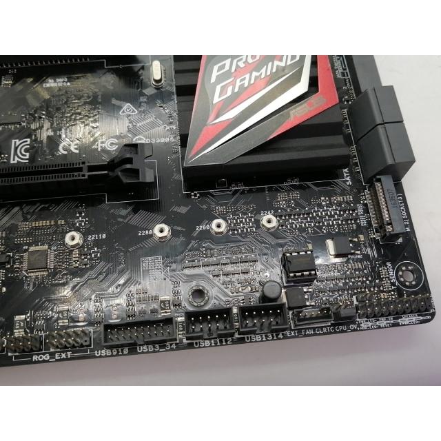中古】ASUS H170 PRO GAMING H170/LGA1151(DDR4)/M.2/SATA Express/USB 