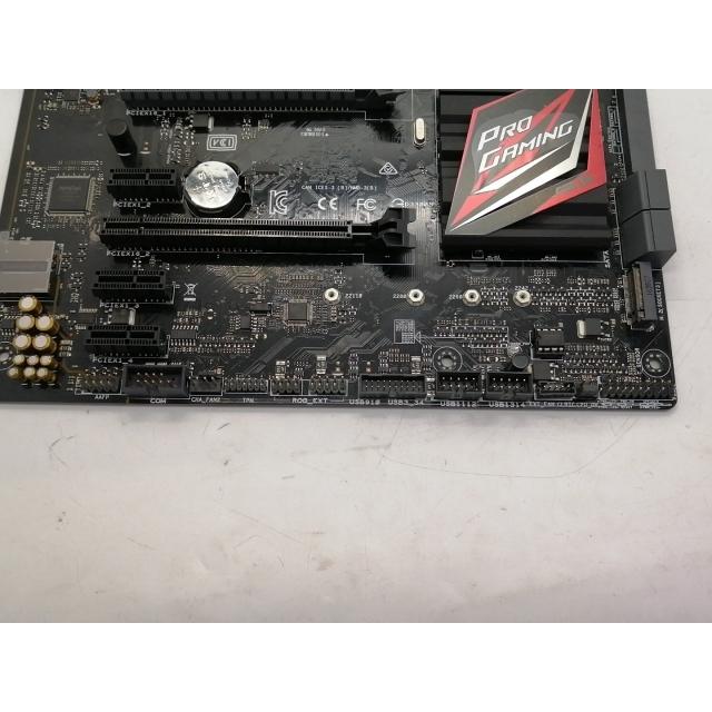 中古】ASUS H170 PRO GAMING H170/LGA1151(DDR4)/M.2/SATA Express/USB