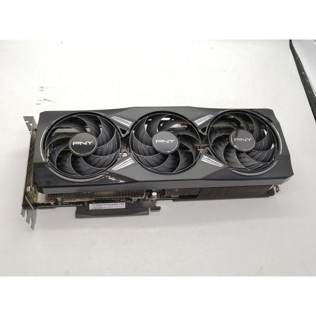 中古】PNY GeForce RTX 5070 Ti OC RTX5070Ti/16GB(GDDR7)【大須アメ横