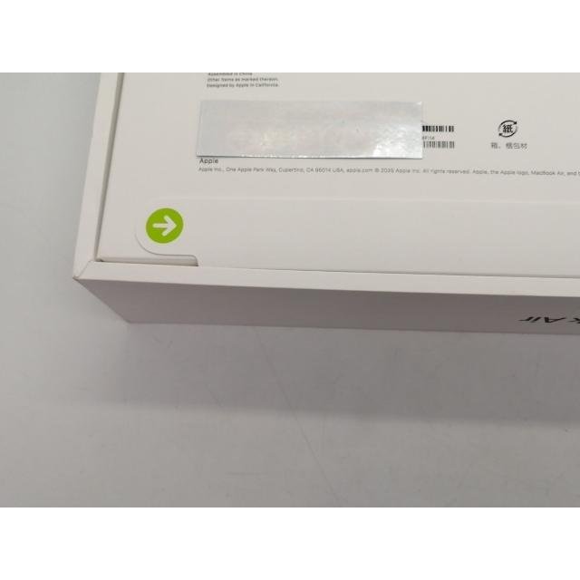 未使用】Apple MacBook Air 13インチ (M4,2025) M4(CPU:10C/GPU:8C