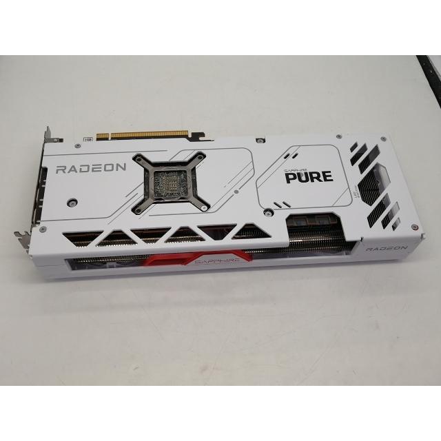 中古】SAPPHIRE PURE Radeon RX 7800 XT GAMING OC 16GB GDDR6