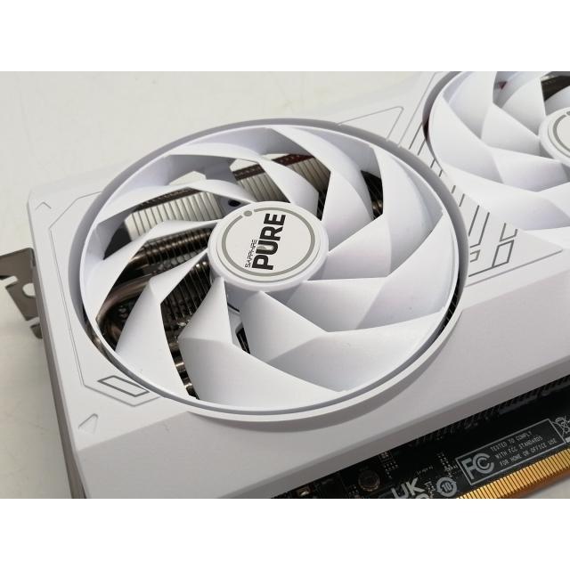 中古】SAPPHIRE PURE Radeon RX 7800 XT GAMING OC 16GB GDDR6