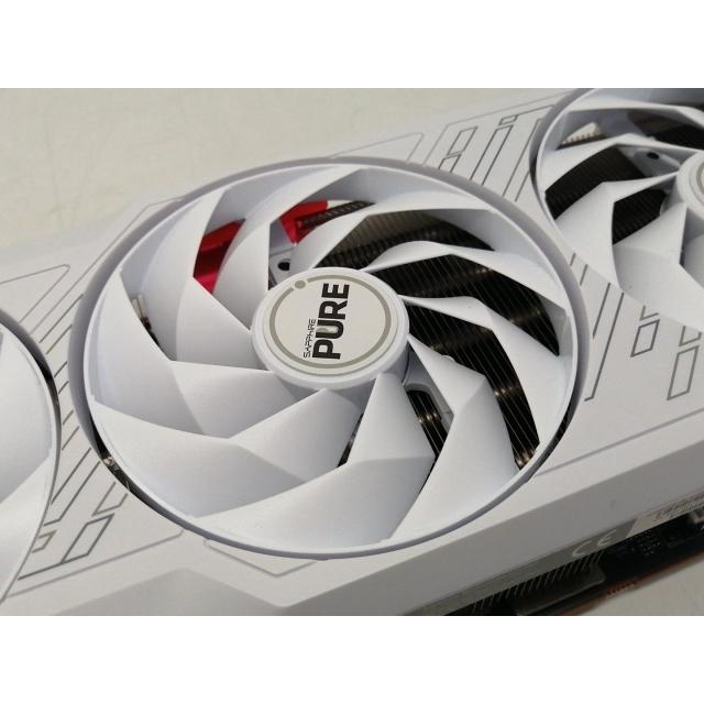 中古】SAPPHIRE PURE Radeon RX 7800 XT GAMING OC 16GB GDDR6