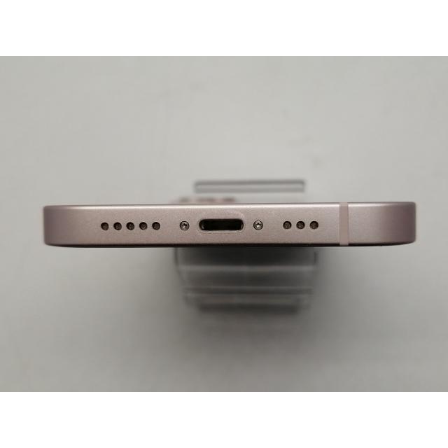 iPhone 13 【中古】Apple 国内版 【SIMフリー】 256GB ピンク MLNK3J/A