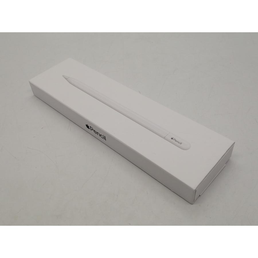 未使用】Apple Apple Pencil（USB-C） MUWA3ZA/A【大須アメ横】保証