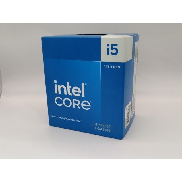 中古品】Intel Core i5 14400F BOX Intel 〔中古〕インテル® Core™ i5