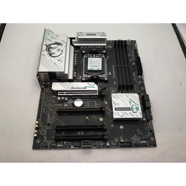 中古】MSI B850 GAMING PLUS WIFI B850/AM5/ATX【大須アメ横】保証期間