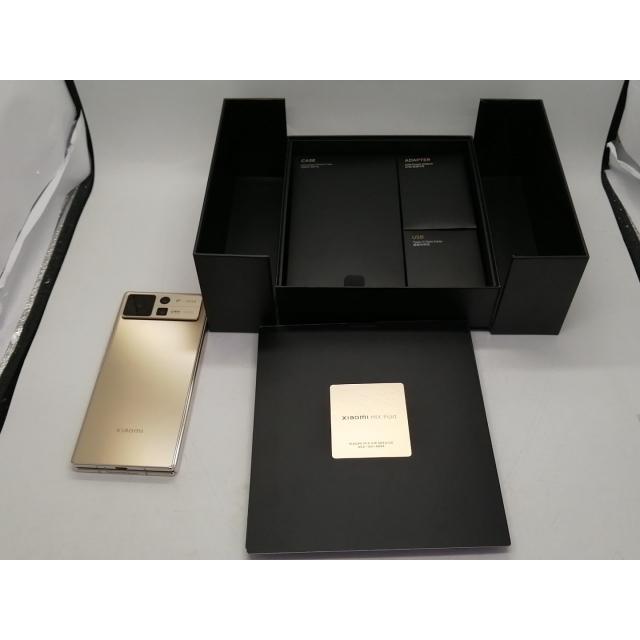 中古】Xiaomi 中国版 【SIMフリー】 Xiaomi Mix Fold 2 12GB 256GB