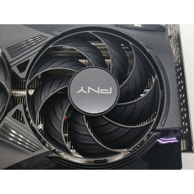 中古】PNY GeForce RTX 5070 Ti 16GB Overclocked Triple Fan