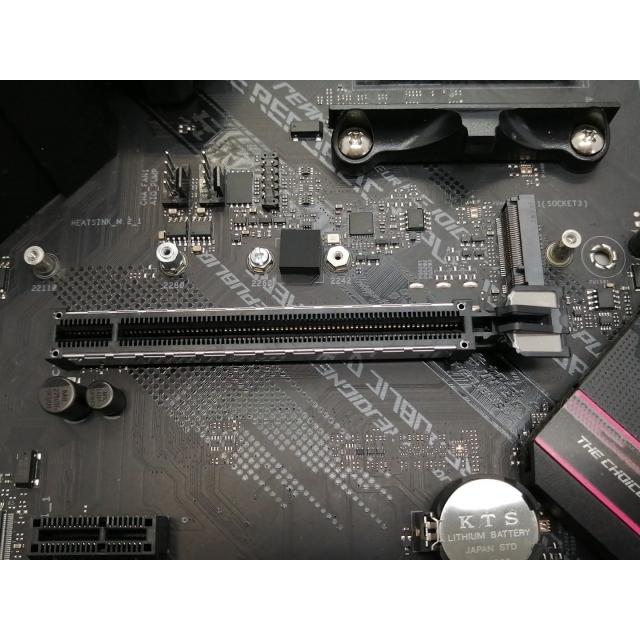 中古】ASUS ROG STRIX B550-F GAMING B550/AM4/2.5GbitLAN/ATX【大須