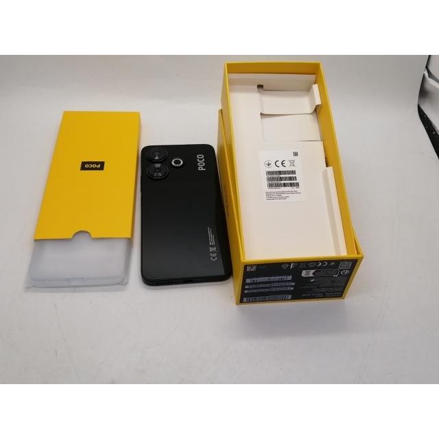 中古】Xiaomi 海外版 【SIMフリー】 Poco M6 8GB 256GB【大須