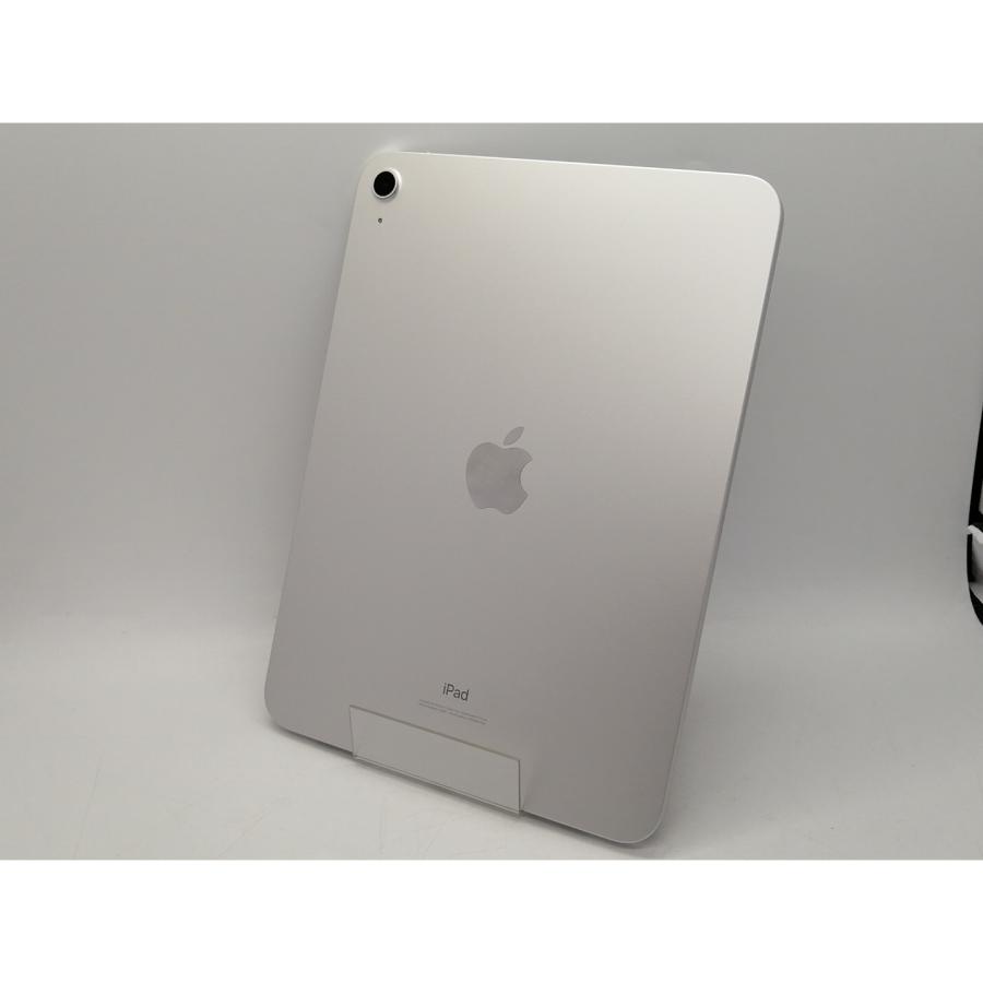 中古】Apple 【Wi-Fi】 iPad（第10世代/2022） 64GB シルバー MPQ03J/A