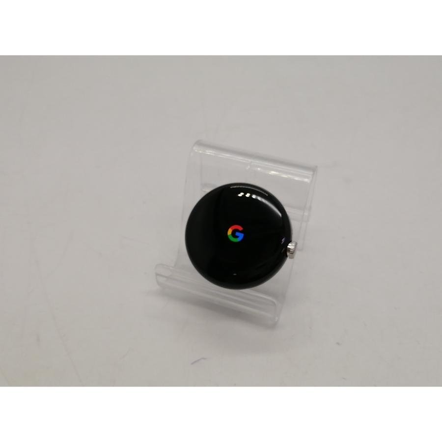 中古】Google Pixel Watch Bluetooth/Wi-Fiモデル PolishedSilver 