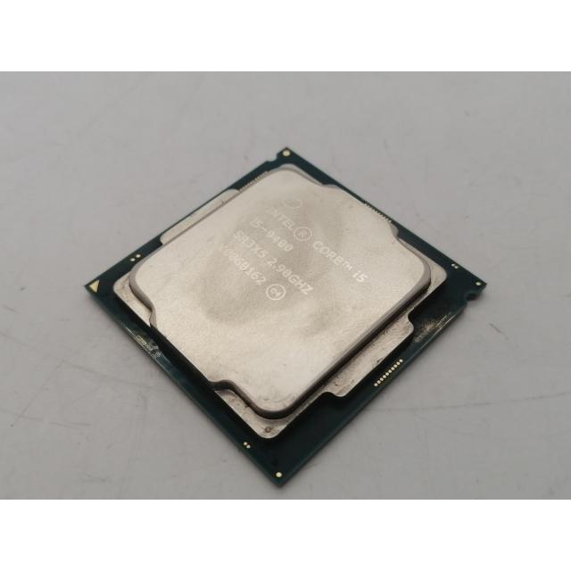 中古】Intel Core i5-9400 (2.9GHz/TB:4.1GHz/SR3X5/U0) bulk LGA1151