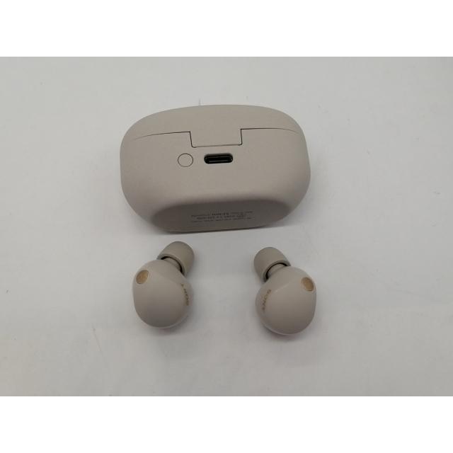中古】SONY WF-1000XM5 (S) [プラチナシルバー]【大須アメ横】保証期間