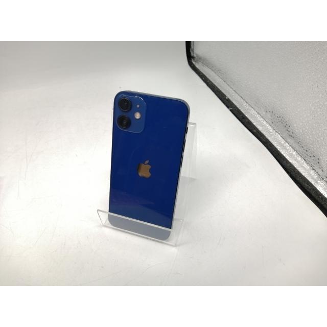 iPhone 12 mini 【中古】Apple 国内版 【SIMフリー】 64GB ブルー