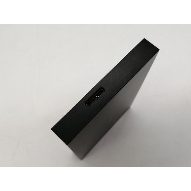 中古】ELECOM 【ポータブルSSD】ESD-EJ0500GBK ブラック 【500GB