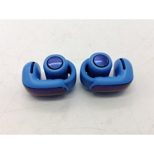 BOSE ultra open earbuds カーボンブルー 新品未使用品 BOSE 完全ワイヤレスイヤホン Bose Ultra Open Earbuds