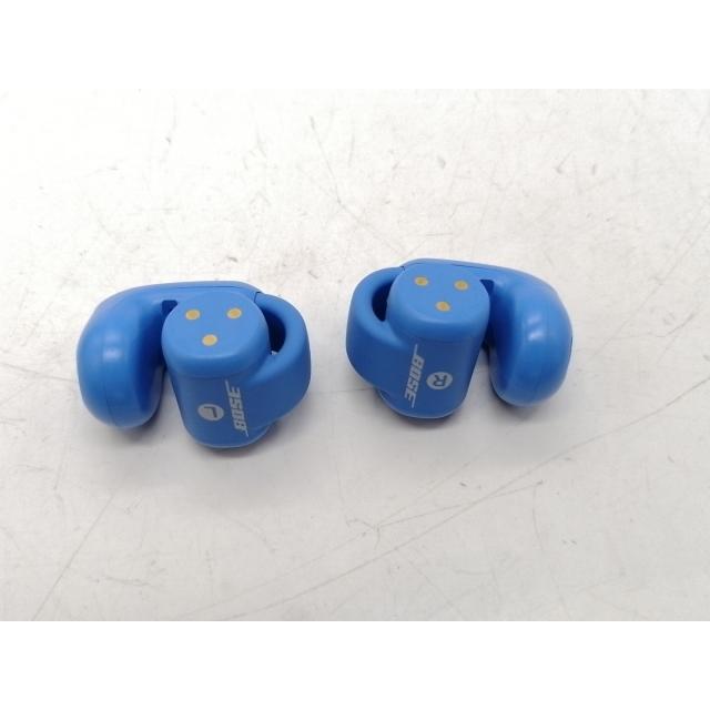 BOSE ultra open earbuds カーボンブルー 新品未使用品 BOSE 完全ワイヤレスイヤホン Bose Ultra Open Earbuds