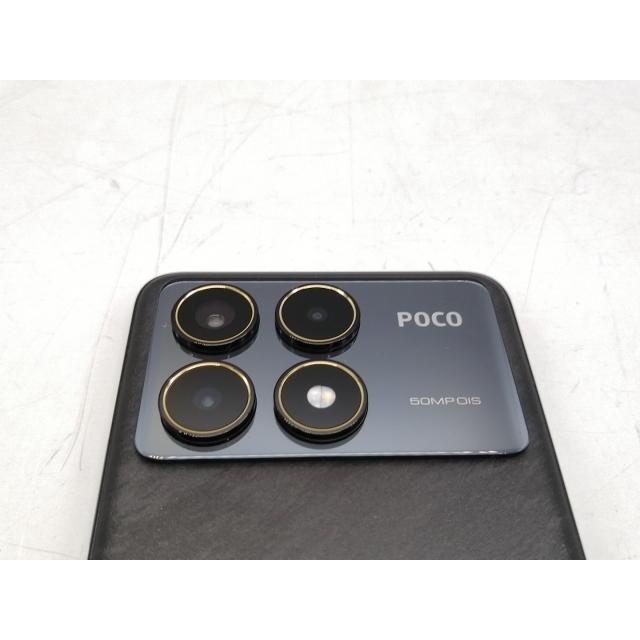 中古】Xiaomi 国内版 【SIMフリー】 POCO F6 Pro 12GB 256GB