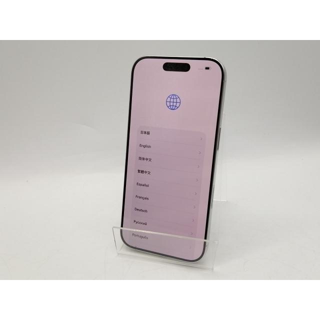 中古】Apple 国内版 【SIMフリー】 iPhone 16 Pro 1TB ホワイト