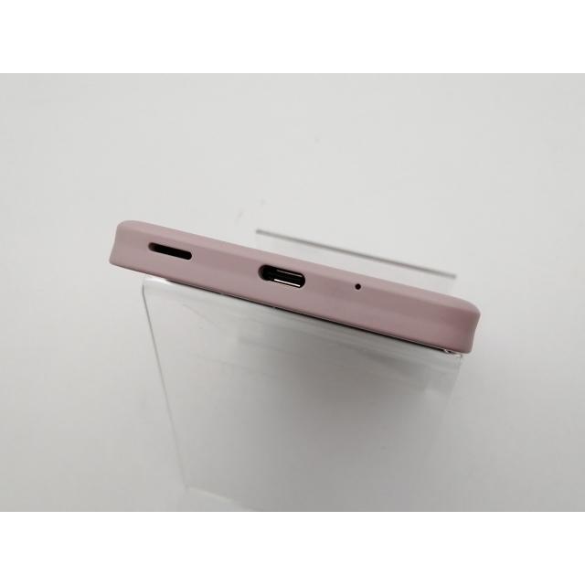 中古】SHARP ymobile 【SIMフリー】 AQUOS wish3 ピンク 4GB 64GB