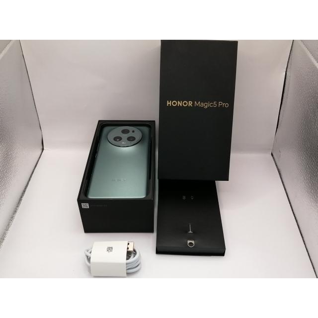 Honor Magic 5 Pro 12GB/512GB SIMフリー