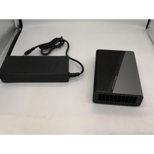中古】GMKtec AD-GP1【eGPU(RX7600MXT/8GB) Oculink/USB4】【大須