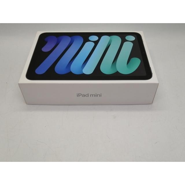 未使用】Apple 【Wi-Fi】 iPad mini（A17Pro/2024） 128GB スペース