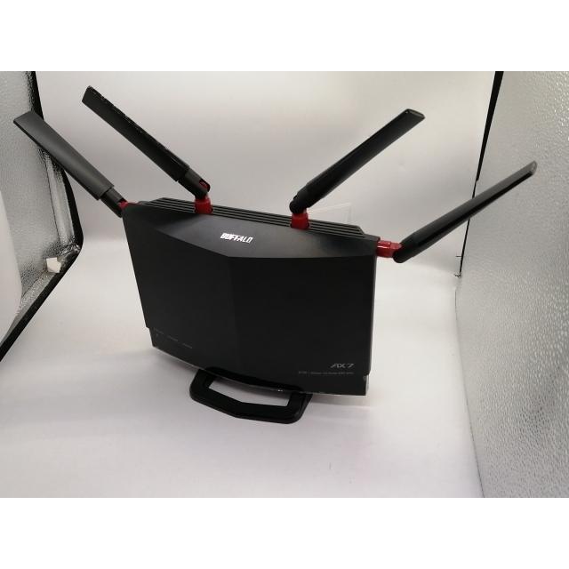 【中古】BUFFALO WXR-5700AX7P 無線LANルーター 中古】BUFFALO AirStation WXR-5700AX7P Wi-Fi6(11ax)対応無線LAN