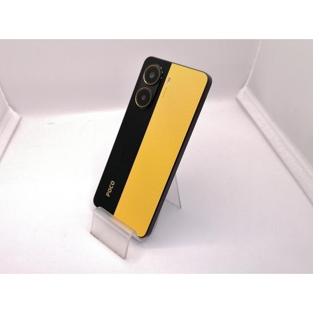 中古】Xiaomi 国内版 【SIMフリー】 Poco X7 Pro イエロー 8GB 256GB