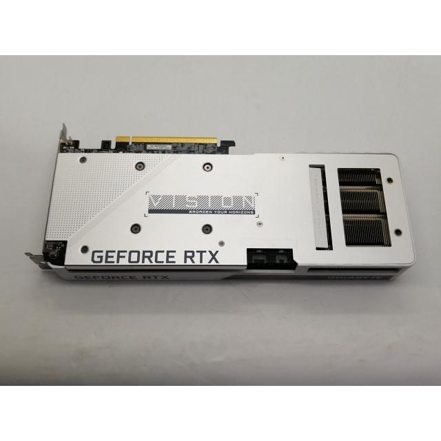 中古】GIGABYTE GeForce RTX 3060 Ti VISION OC 8G rev.2.0（GV
