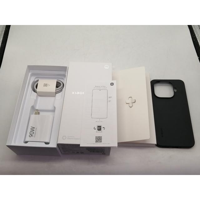 中古】Xiaomi 国内版 【SIMフリー】 Xiaomi 15T Pro モカゴールド 12GB