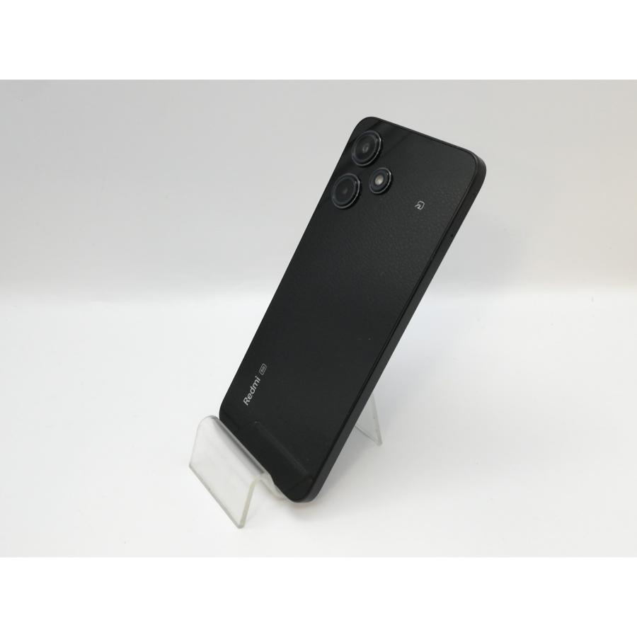 中古】Xiaomi au 【SIMフリー】 Redmi 12 5G 4GB 128GB ミッドナイト