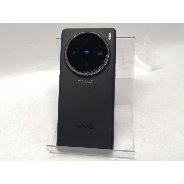 中古】vivo 海外版 【SIMフリー】 vivo X100 Pro 16GB 512GB【OSU301 