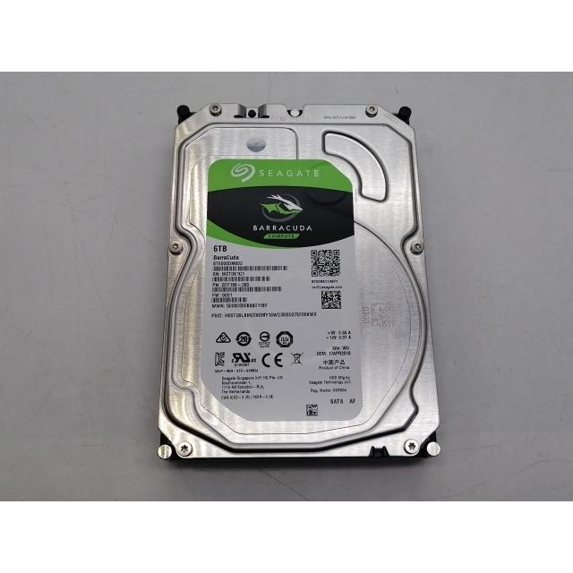 中古】Seagate ST6000DM003 6TB/5400rpm/256MB/6Gbps【大須アメ横