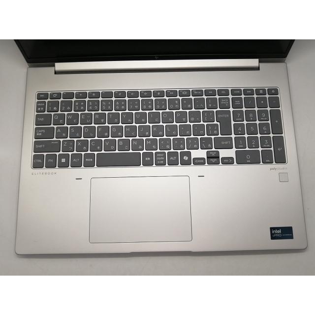 中古】HP EliteBook 660 G11 【Ultra5 135U 32G 512G(SSD) 1GbE WiFi6E