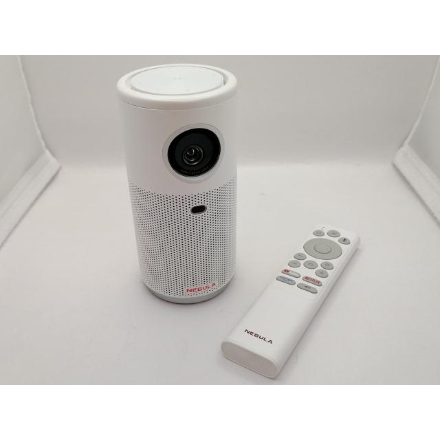 【未使用・未開封】Nebula Capsule Air ホワイト＋公式スタンド Nebula Capsule Air | モバイルプロジェクターの製品情報 | Anker