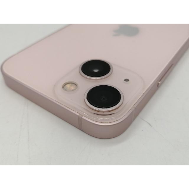 iPhone 13 mini 【中古】Apple 128GB ピンク （国内版SIMロックフリー