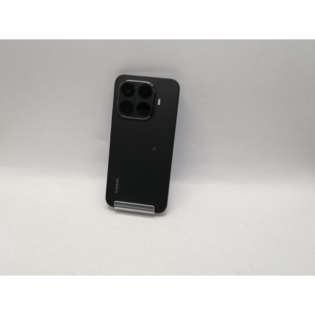 中古】Xiaomi 国内版 【SIMフリー】 Xiaomi 15T Pro ブラック 12GB